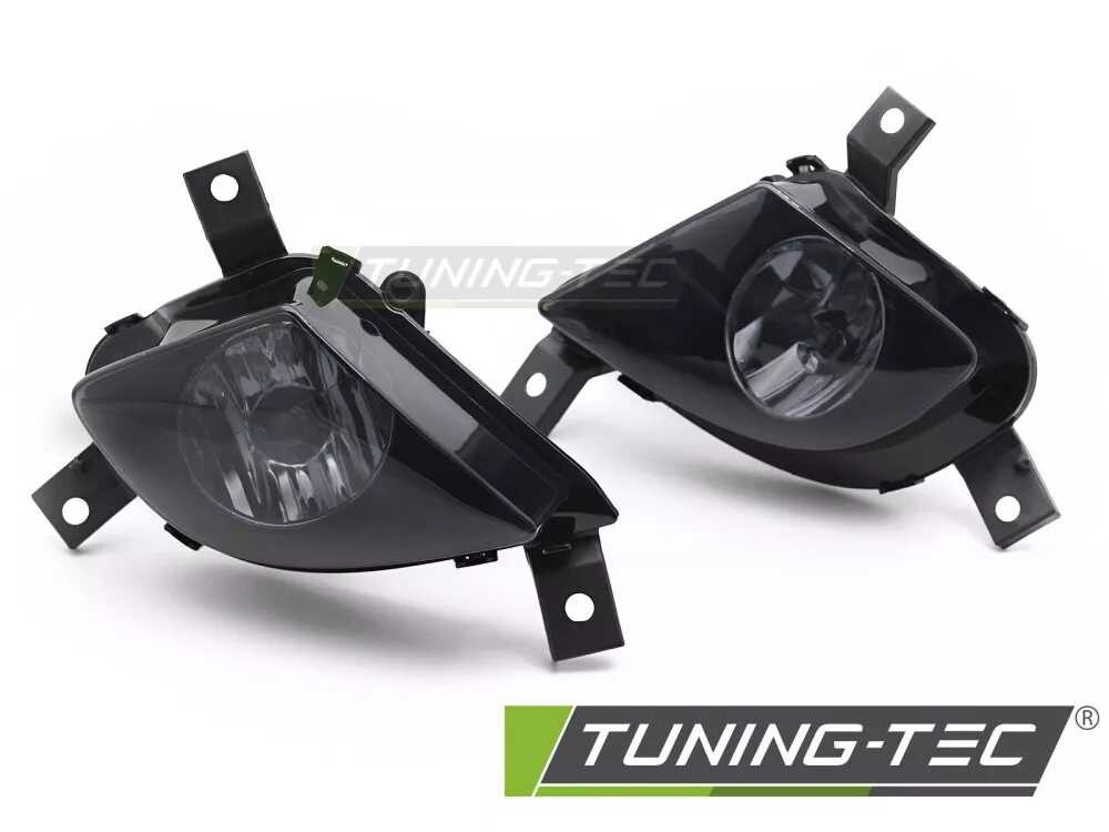 FOG LIGHTS SMOKE fits BMW E90/E91 LCI 09-11