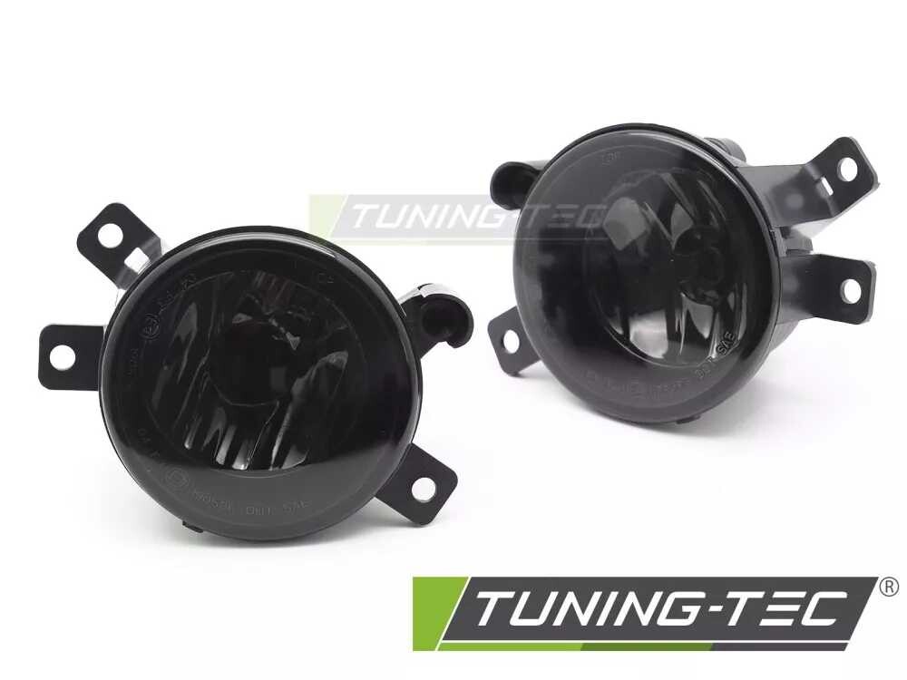 FOG LIGHTS SMOKE fits BMW X1 E84 09-14