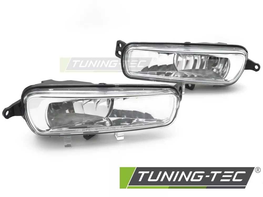 FOG LIGHTS CLEAR fits FORD FOCUS III / MONDEO / C-MAX 14-18