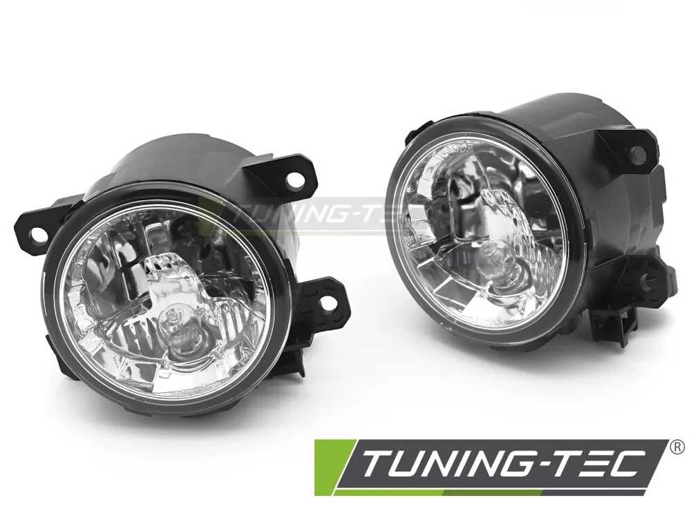 FOG LIGHTS CLEAR fits FORD ECOSPORT 12-17