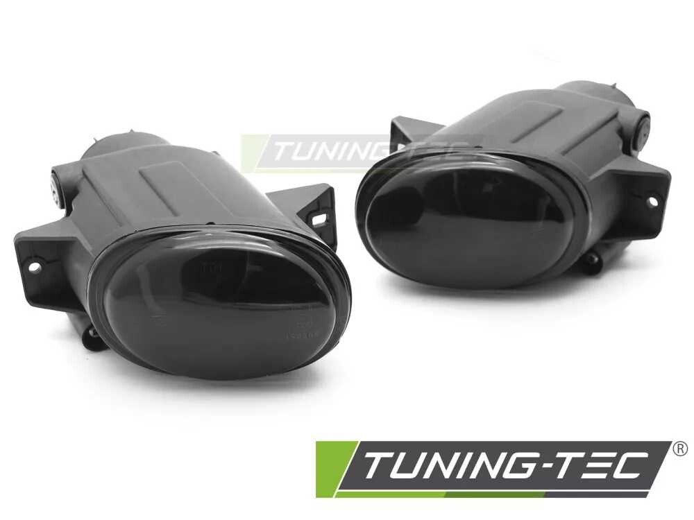 PROJECTOR FOG LIGHTS SMOKE fits SEAT LEON I 99-06 / TOLEDO II 99-04
