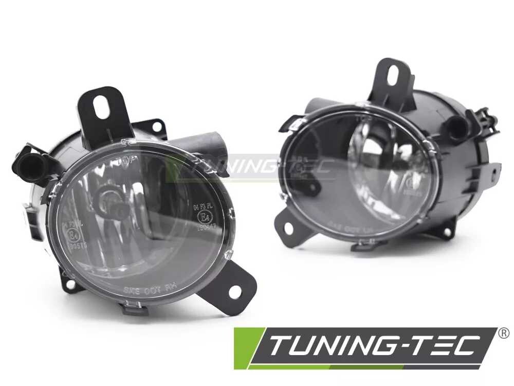 FOG LIGHTS CLEAR fits OPEL CORSA D 11-14 / CORSA E / MERIVA B