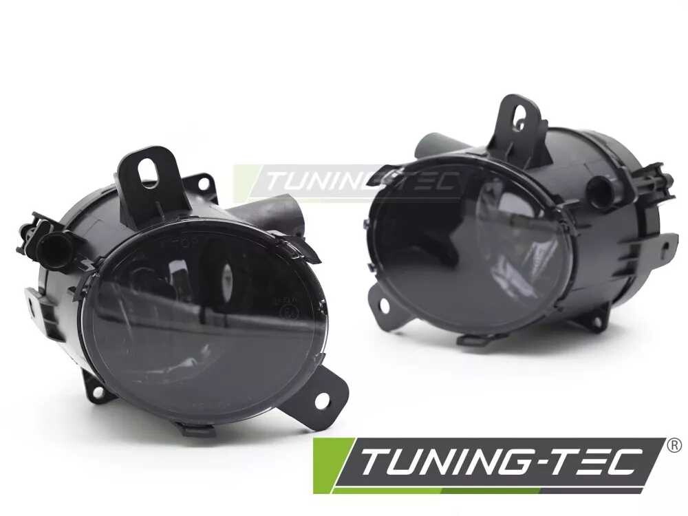 FOG LIGHTS SMOKE fits OPEL CORSA D 11-14 / CORSA E / MERIVA B