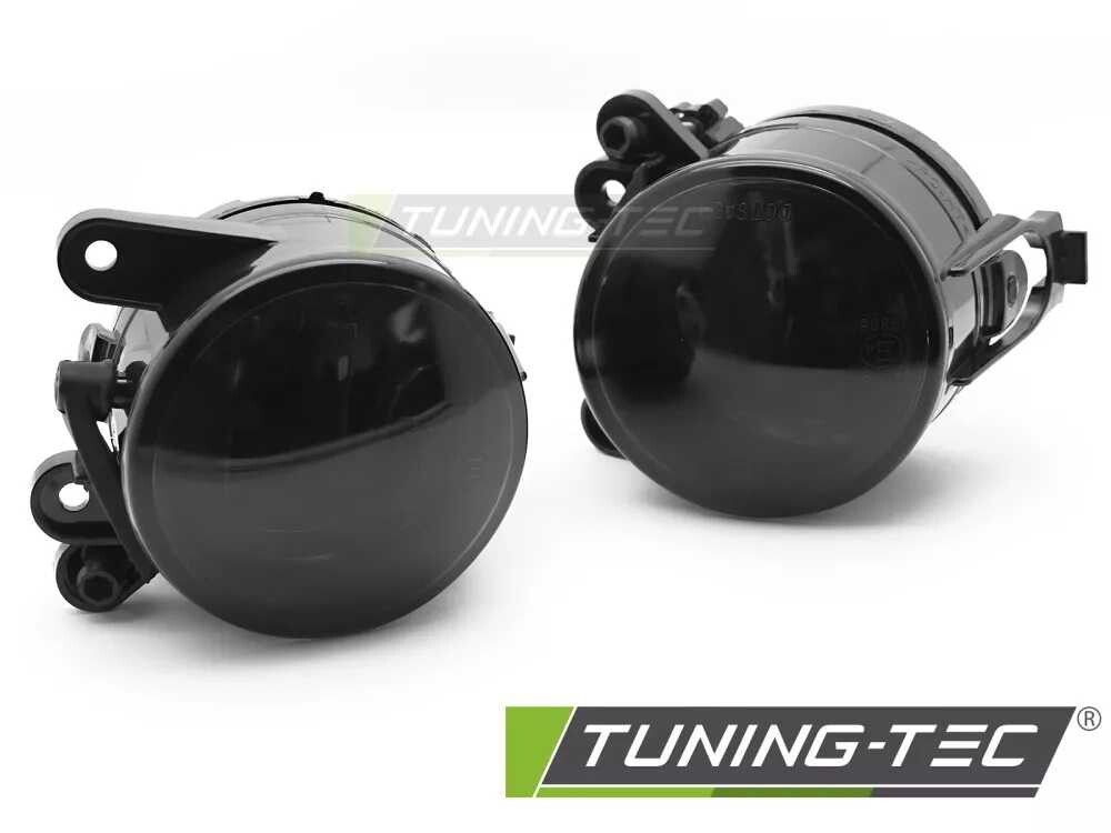 FOG LIGHTS SMOKE fits VW GOLF V 03-09