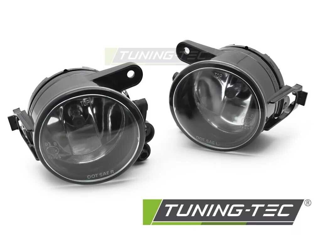 FOG LIGHTS CLEAR fits VW GOLF V 03-09