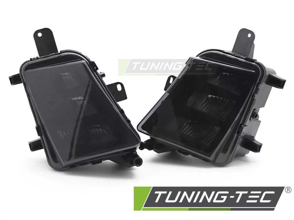 FOG LIGHTS LED SMOKE fits VW GOLF VII 13-17