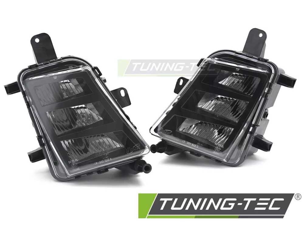 FOG LIGHTS LED CLEAR fits VW GOLF VII 13-17