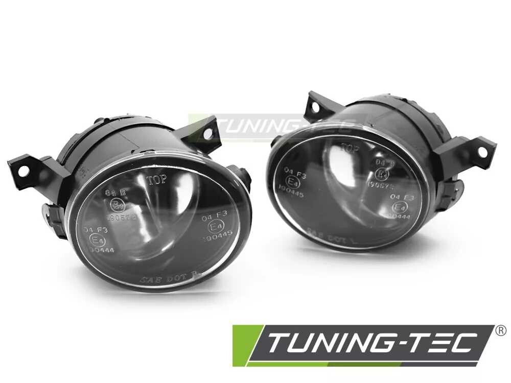 FOG LIGHTS CLEAR fits VW GOLF V / JETTA / AMAROK / SCIROCCO / UP SKODA CITIGO