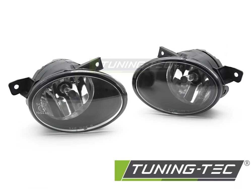 FOG LIGHTS CLEAR fits VW T5 10-15