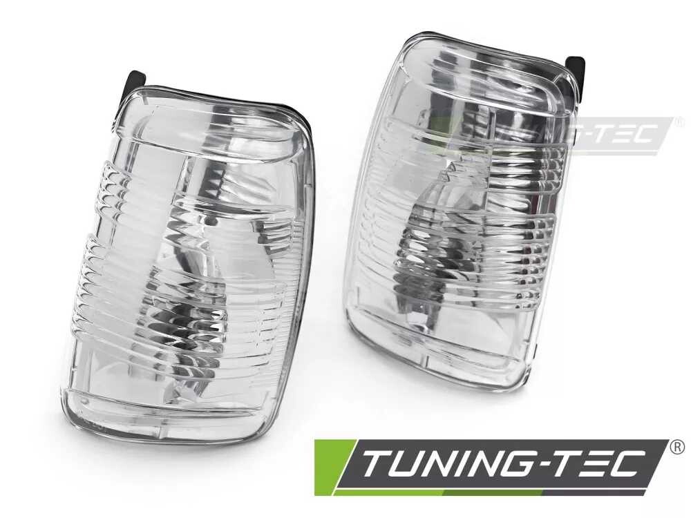 SIDE DIRECTION IN THE MIRROR CLEAR fits FORD TRANSIT 13-
