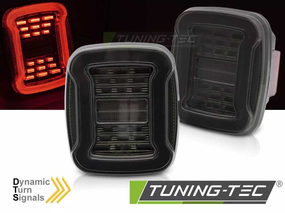 JEEP WRANGLER YJ 91-96 / TJ 96-06 SMOKE LED
