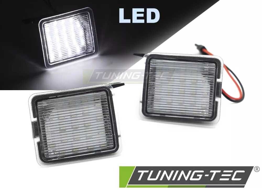 MIRROR PUDDLE LIGHTS LED fist  FORD FOCUS, C-MAX, KUGA, MONDEO, ESCAPE