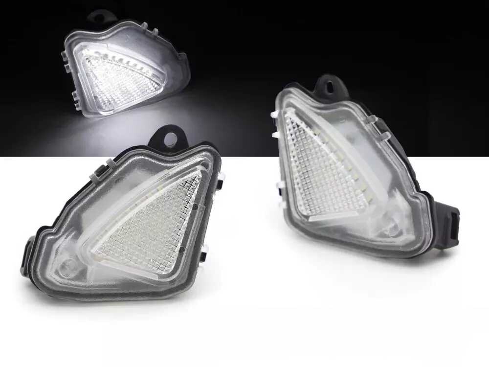 ZRCÁTKOVÁ SVĚTLA LED pěst SKODA OCTAVIA III, SUPERB III, KAROQ, KODIAQ