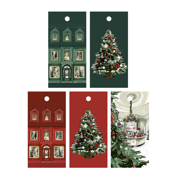 FAnn dětem FAnn dětem - vánoční jmenovky vánoční jmenovky