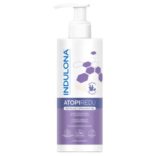 INDULONA Atopiredu pečující sprchový gel 400ml