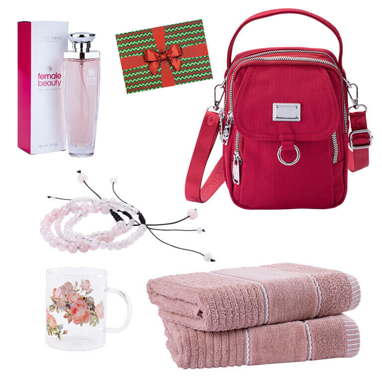 Dárkový balíček DÁMSKÉ BESTSELLERY vel. M