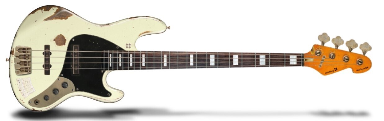 Sandberg California TT MarloweDK HCA CR RWF