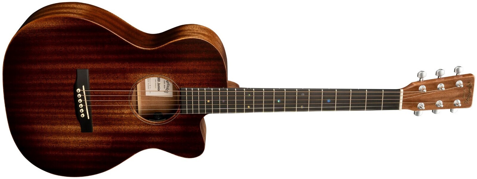 Martin D Jr-E Streetmaster