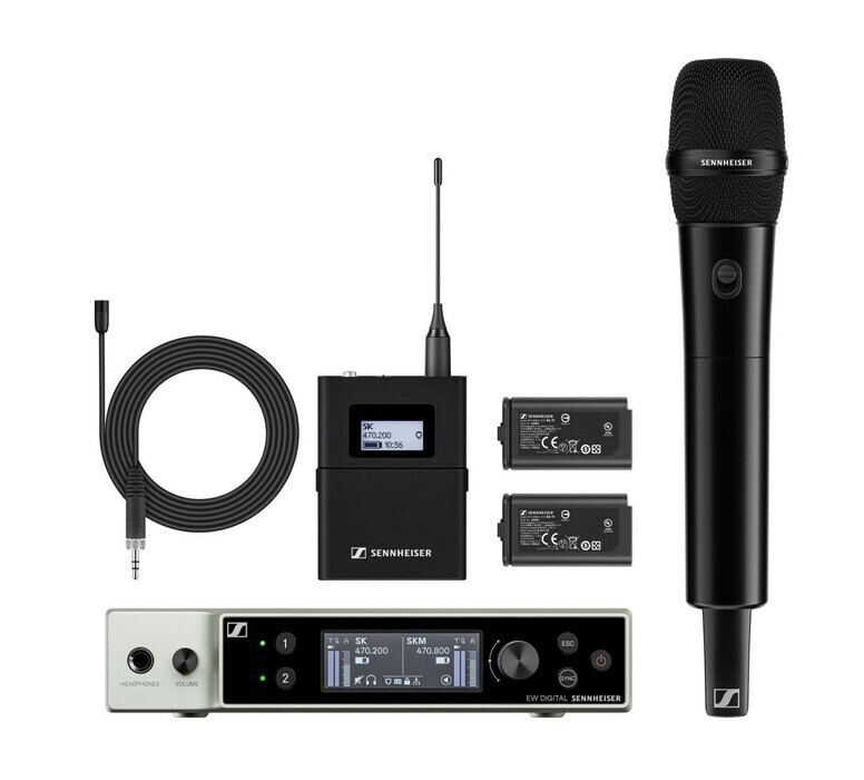 Sennheiser EW-D ME2/835-S SET (R4-9)