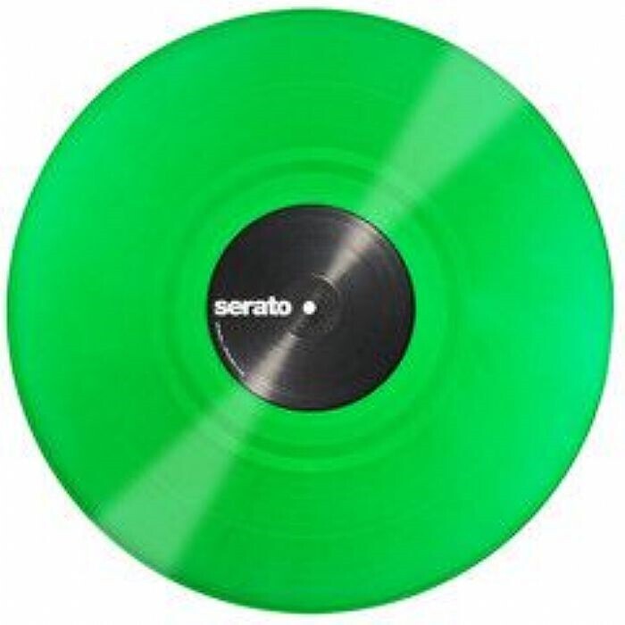 Serato Performance vinyl GRN
