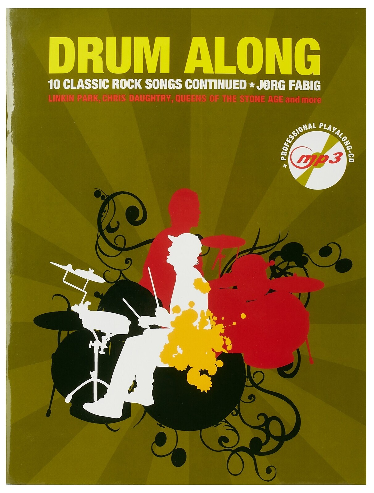 MS Drum Along: Classic Rock Continued