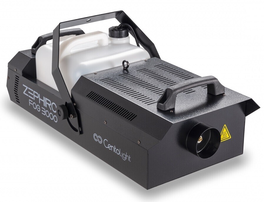 CentoLight Zephiro Fog 3000 Machine