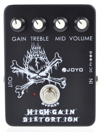 Joyo JF-04 High Gain Distortion (rozbalené)