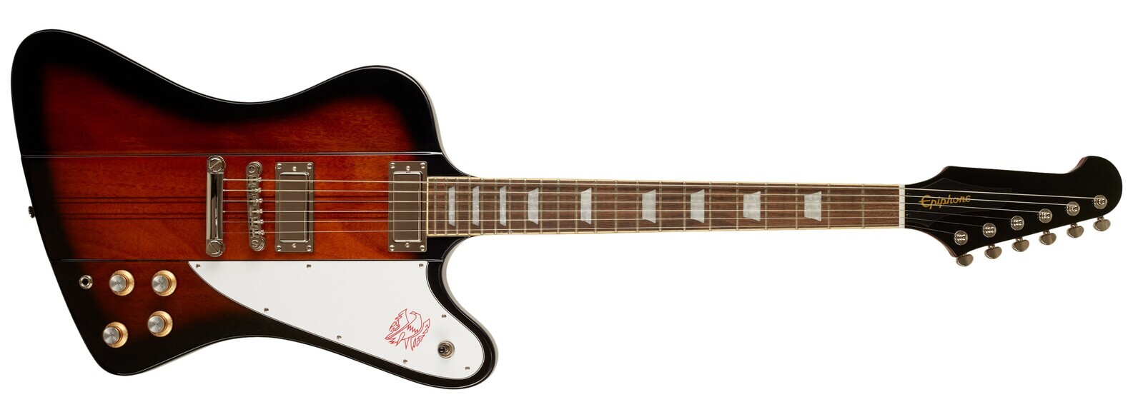 Epiphone Firebird Vintage Sunburst (rozbalené)