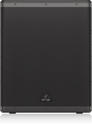 Behringer DR18SUB (rozbalené)