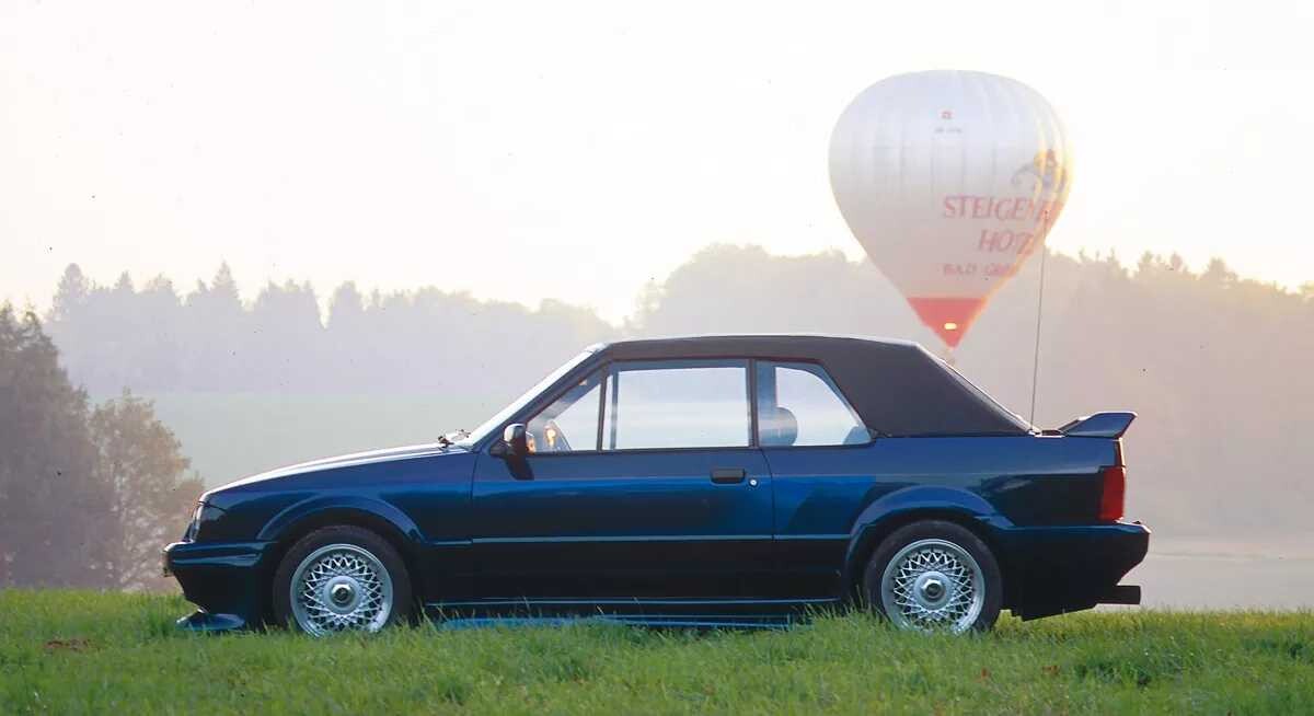 Rieger Tuning Rieger boční práh widebody I mont. strana levá pro Ford Escort 4 3-dvéř., kabriolet, r.v. 07/88-10/90, GFK (laminát)