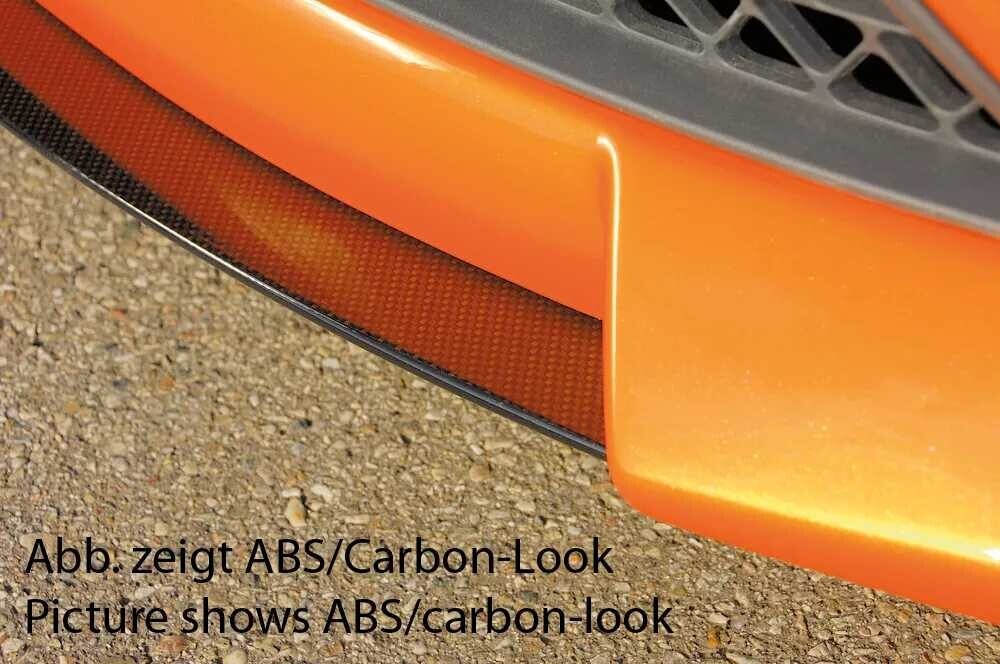 Rieger Tuning Rieger lipa pod přední nárazník Rieger pro Ford Focus 2 ST 3-dvéř., 5-dvéř. před faceliftem, 10/05-01/08, plast ABS bez povrchové úpravy