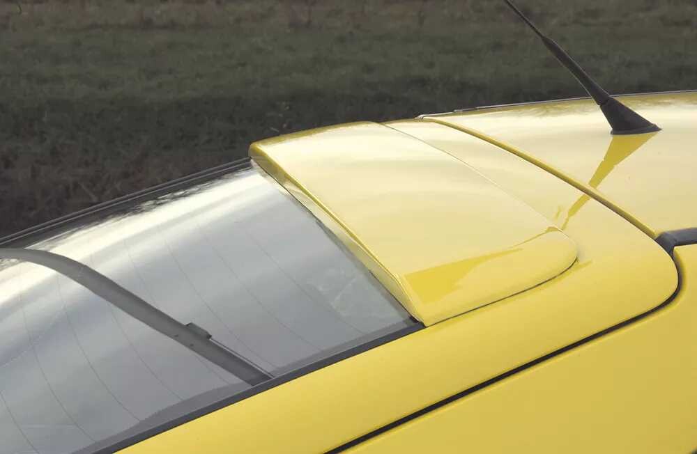 Rieger Tuning Rieger patka na zadní okno pro Volkswagen Corrado 53I kupé, 88-95, plast ABS bez povrchové úpravy