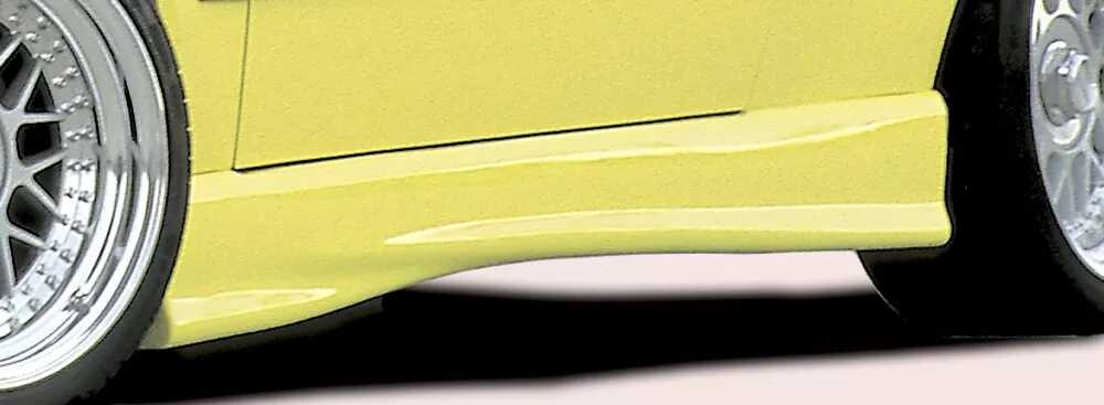 Rieger Tuning Rieger boční práh mont. strana levá pro Volkswagen Corrado 53I kupé, r.v. 88-95, plast ABS bez povrchové úpravy
