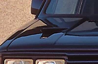 Rieger Tuning Rieger nádech kapoty pro Volkswagen Golf 1 3-dvéř., 5-dvéř., GFK (laminát)