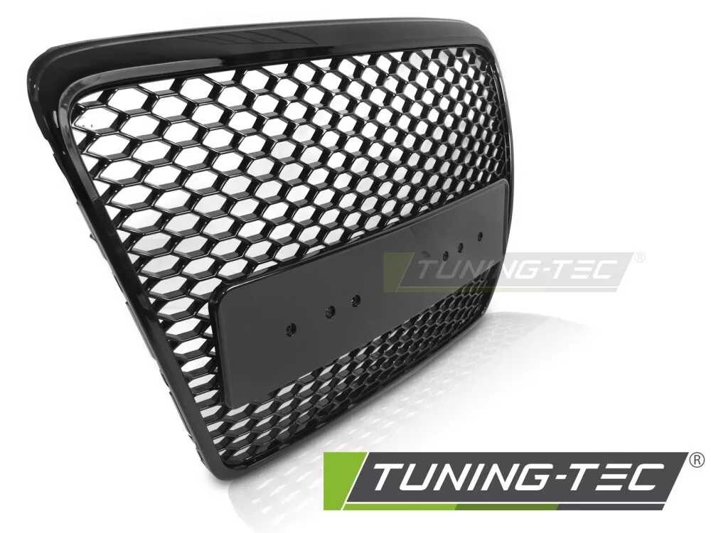 GRILLE SPORT GLOSSY BLACK fits AUDI A6 C6 04-11