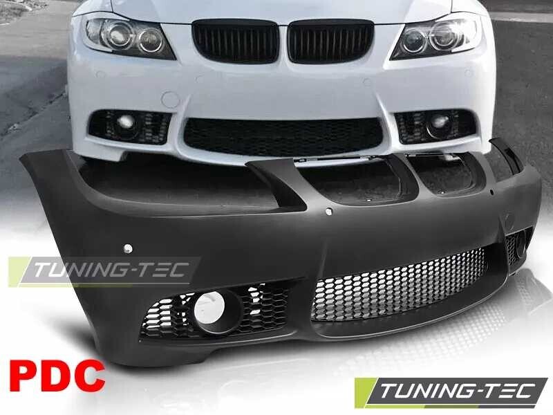 FRONT BUMPER SPORT STYLE PDC fits BMW E90 05-08