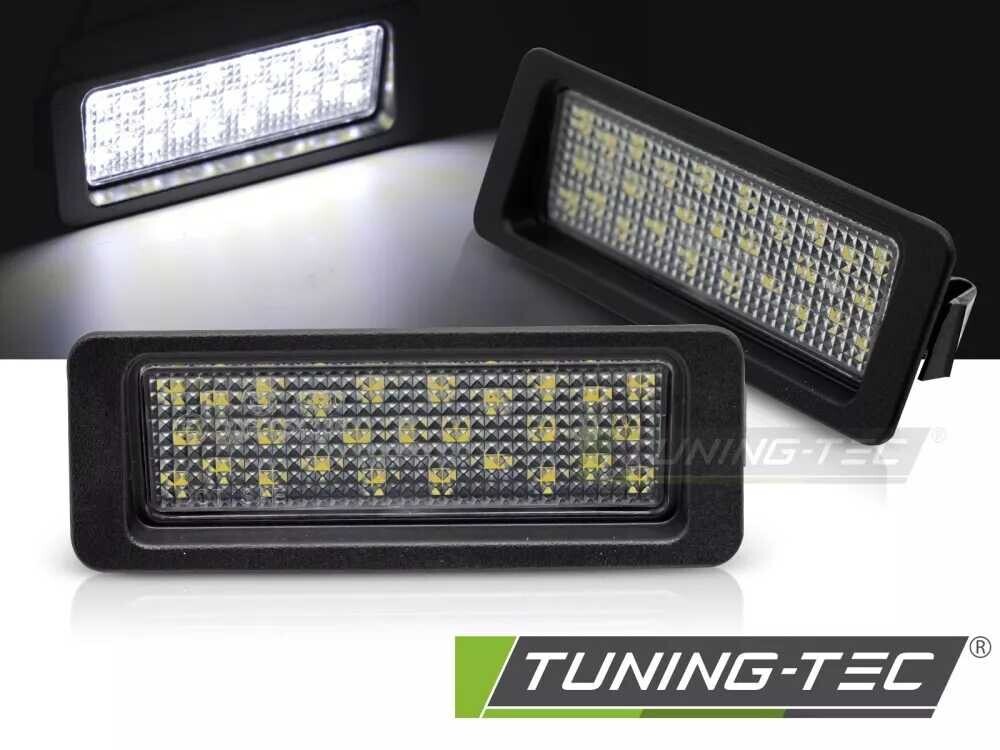 LED LICENSE PLATE LIGHTS fits VOLVO V40 12-19 / S90 16-23