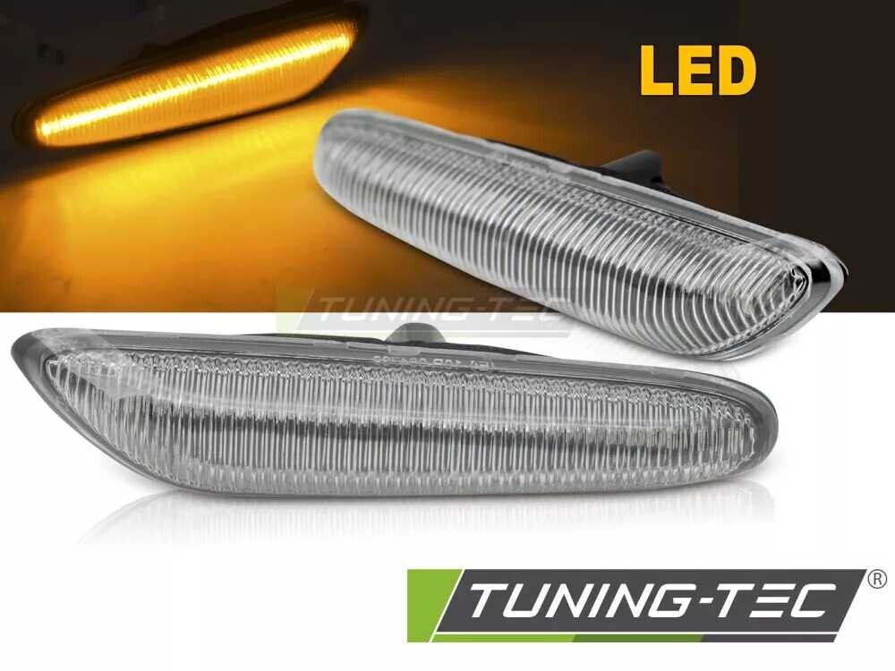 SIDE DIRECTION WHITE LED fits BMW E46 / E60 / E87 / E90