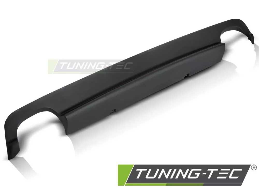 DIFFUSOR TWIN OUTLET fits BMW E39