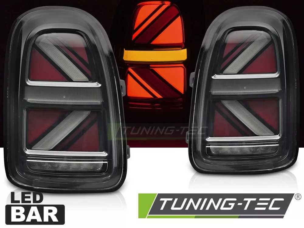 LED TAIL LIGHTS SMOKE fits MINI COOPER F60 COUNTRYMAN 16-20