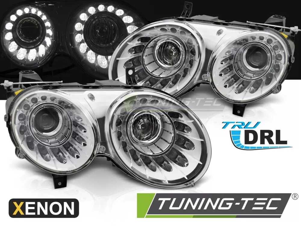 HEADLIGHTS LED fits BENTLEY GT 03-08 LED