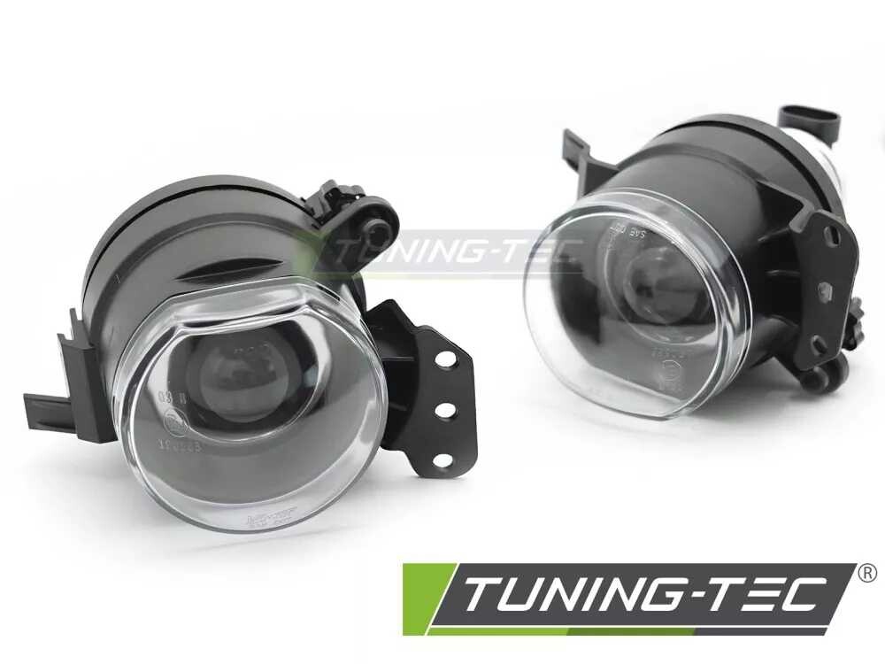 PROJECTOR FOG LIGHTS fits BMW E90 E60 E63 X3 E83