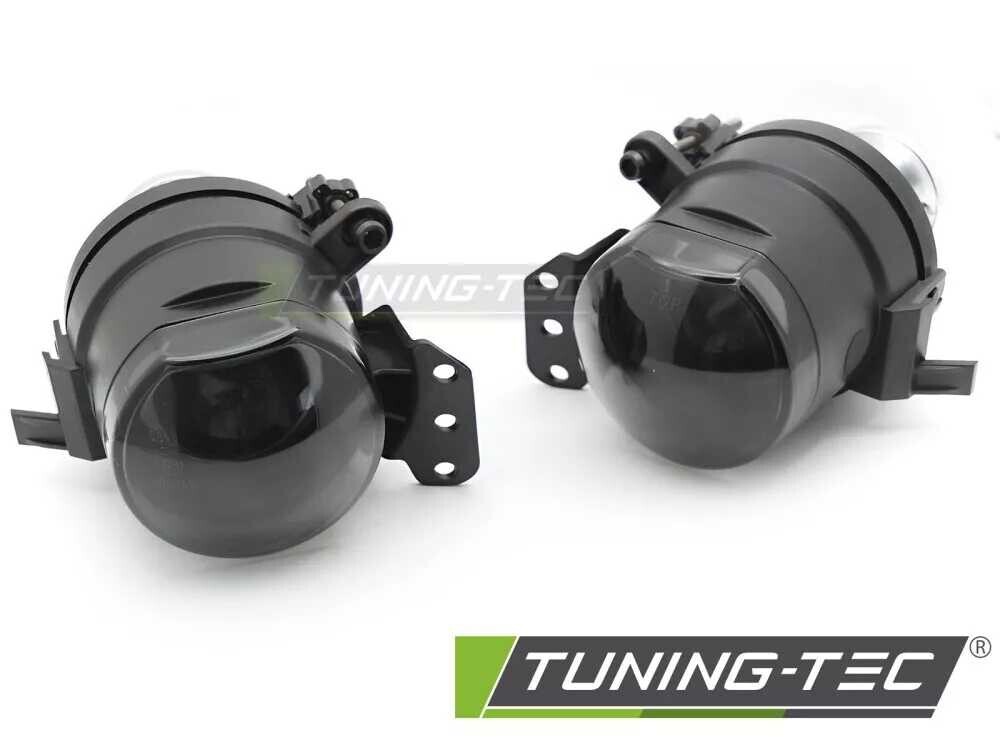 PROJECTOR FOG LIGHTS SMOKE fits BMW E90 E60 E63 X3 E83