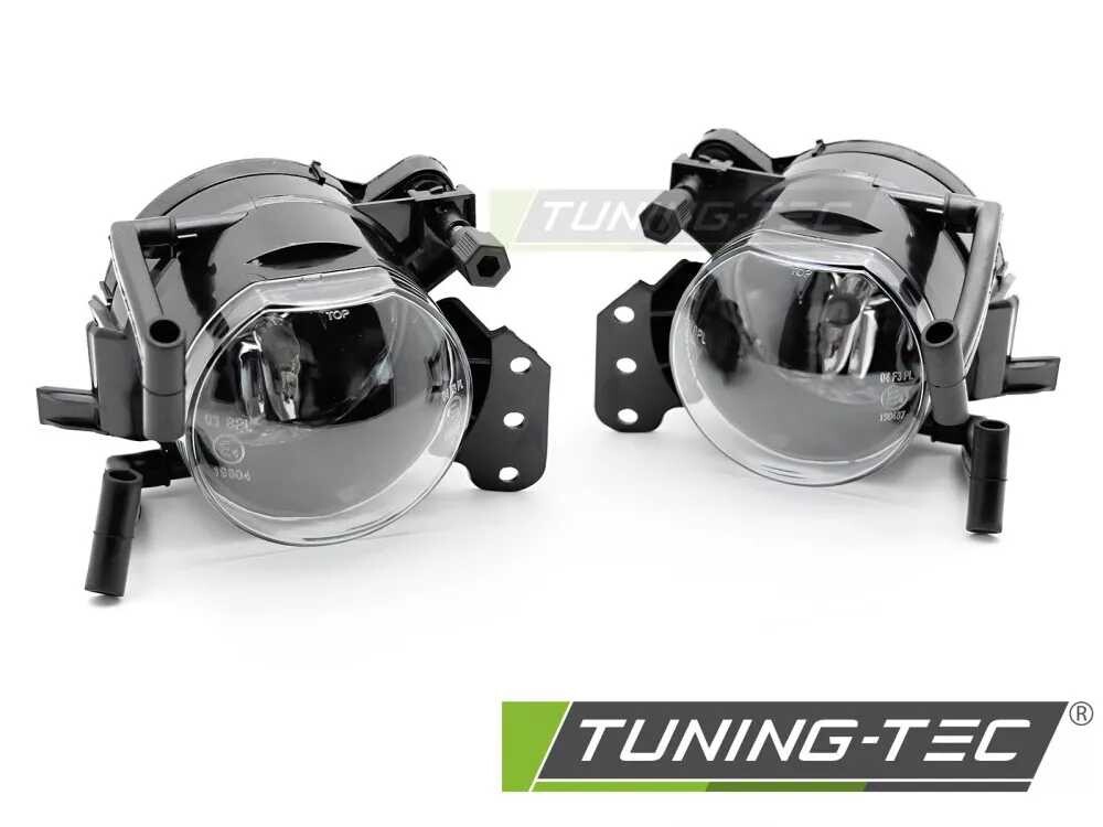 FOG LIGHTS fits BMW E90 E60 E63 X3 E83