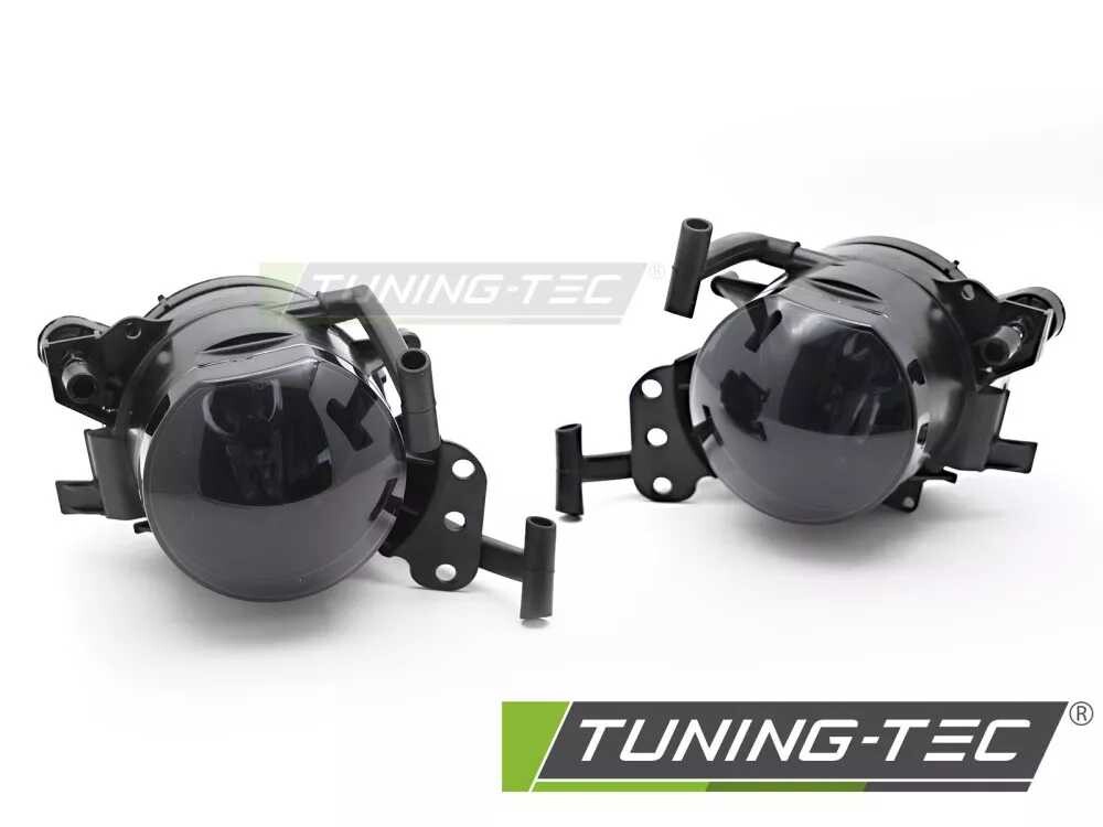 FOG LIGHTS SMOKE fits BMW E60/E61 03-10 SEDAN / TOURING