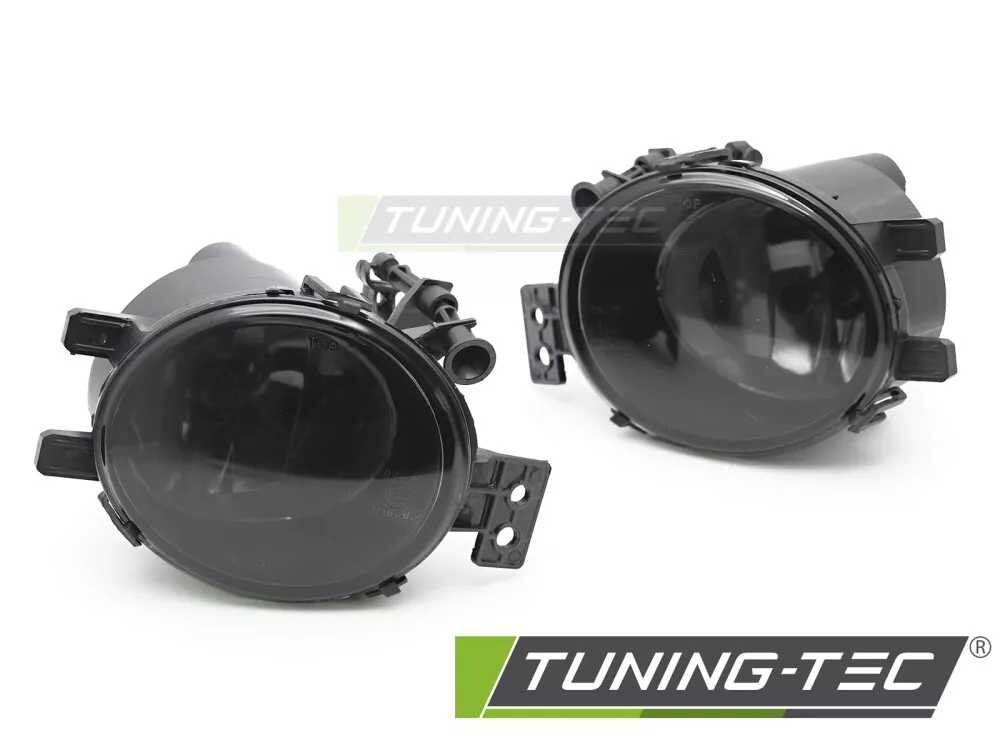 FOG LIGHTS SMOKE fits BMW E82 / E88 11-13 COUPE / CABRIO