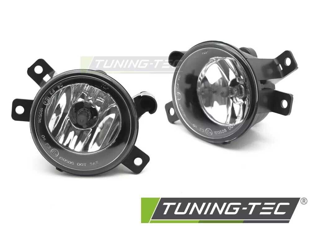FOG LIGHTS CLEAR fits BMW X1 E84 09-14