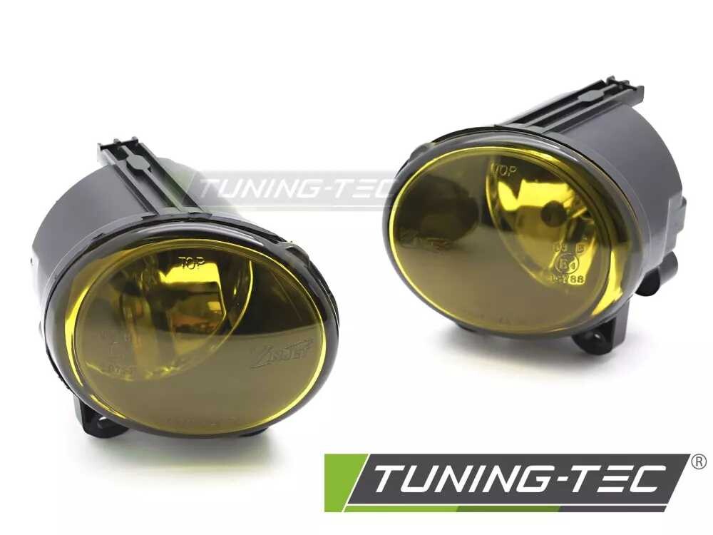 FOG LIGHTS YELLOW fits BMW E92 / E93 / F07 / F10 / F11 / F22 / F23