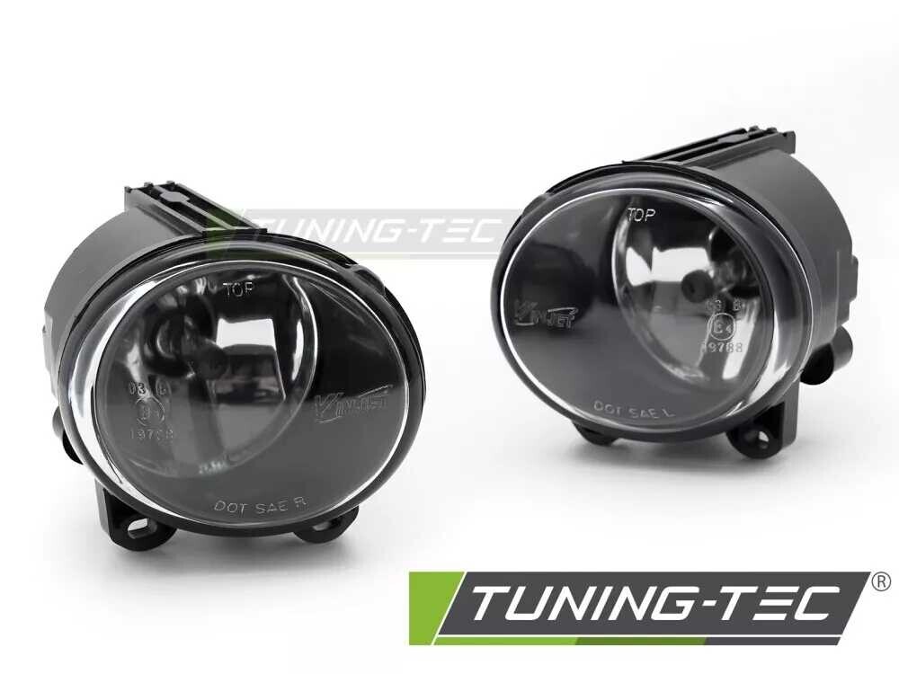 FOG LIGHTS CLEAR fits BMW E92 / E93 / F07 / F10 / F11 / F22 / F23