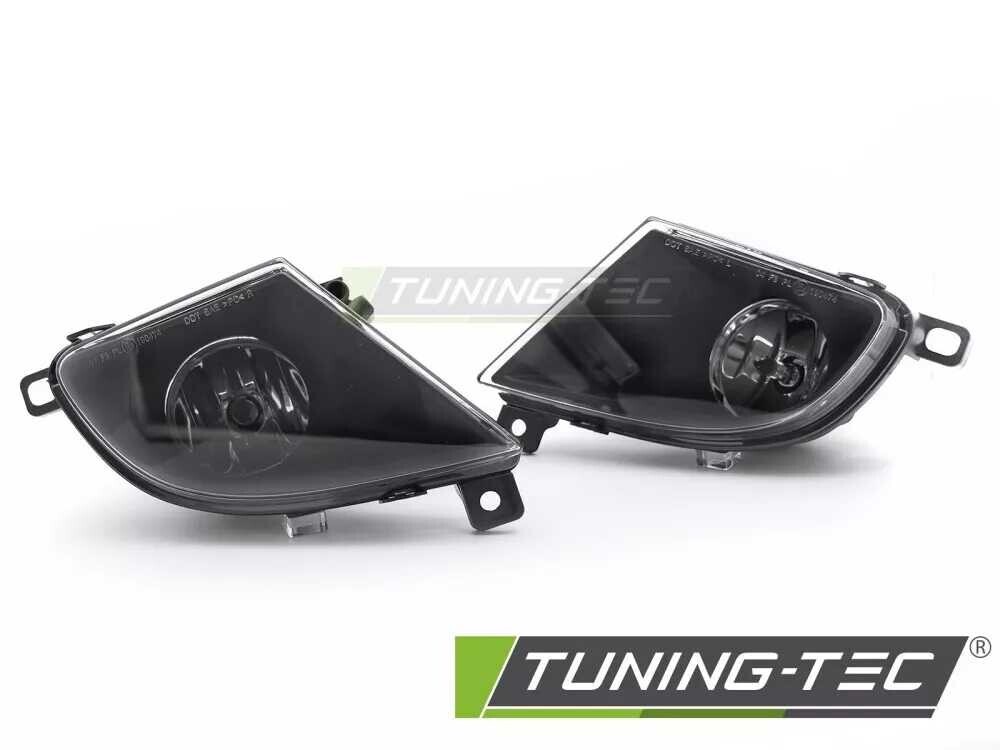 FOG LIGHTS CLEAR fits BMW E60 / E61 07-10 SEDAN / TOURING